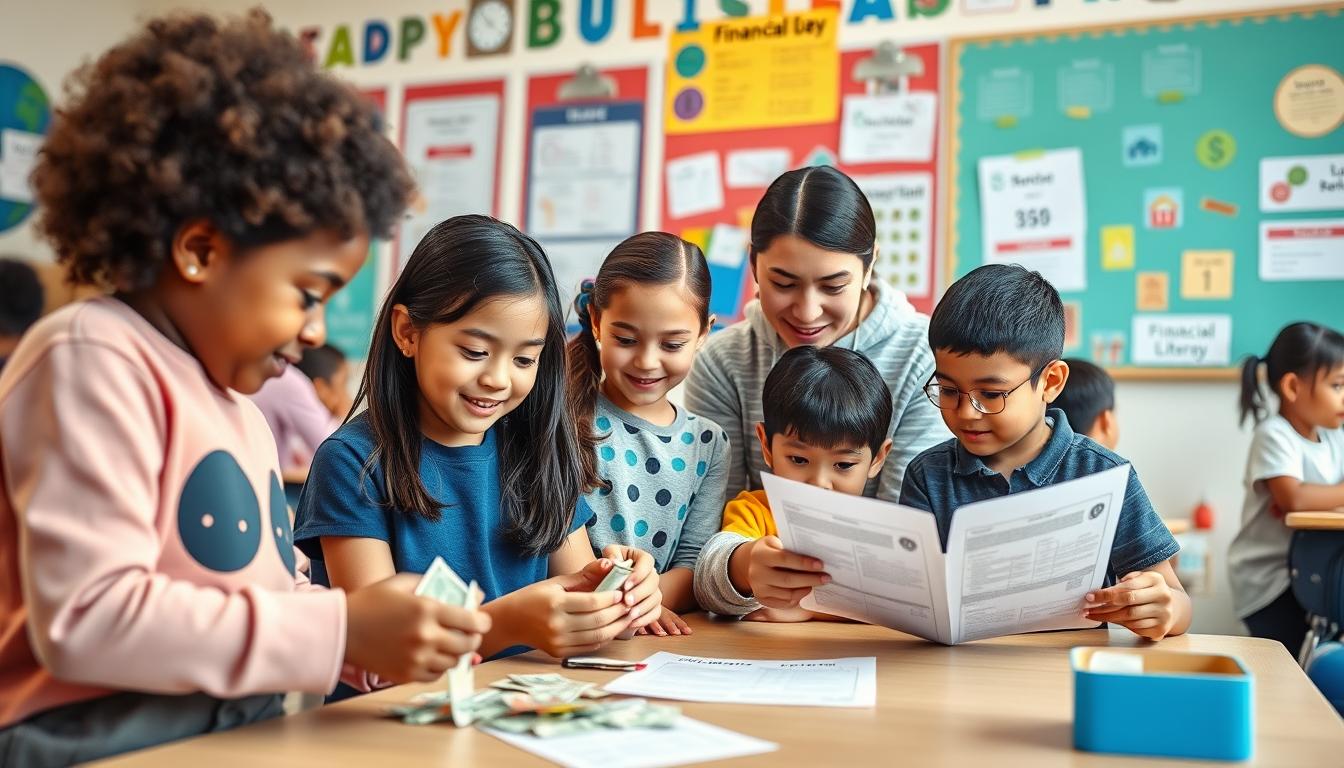 Teaching Kids Financial Wisdom While Shopping blog